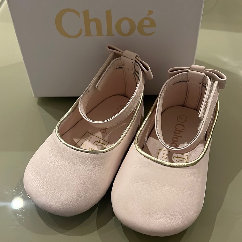 Baby Chloe Ballerina’s